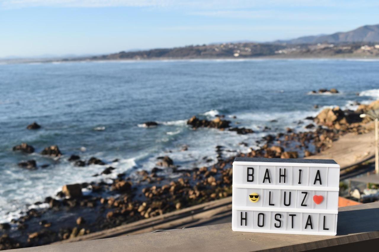 Bahía Luz Hostal Concón Exteriér fotografie